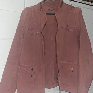 Maurices Womens jacket